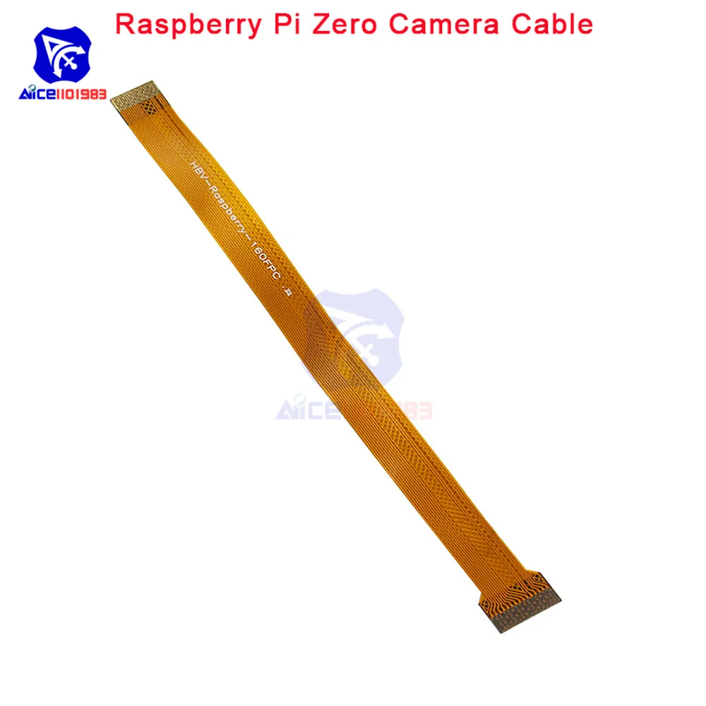 Ленточный кабель для камеры diymore 16 см Raspberry Pi Zero|line camera|ffc cableflexible flat cable |