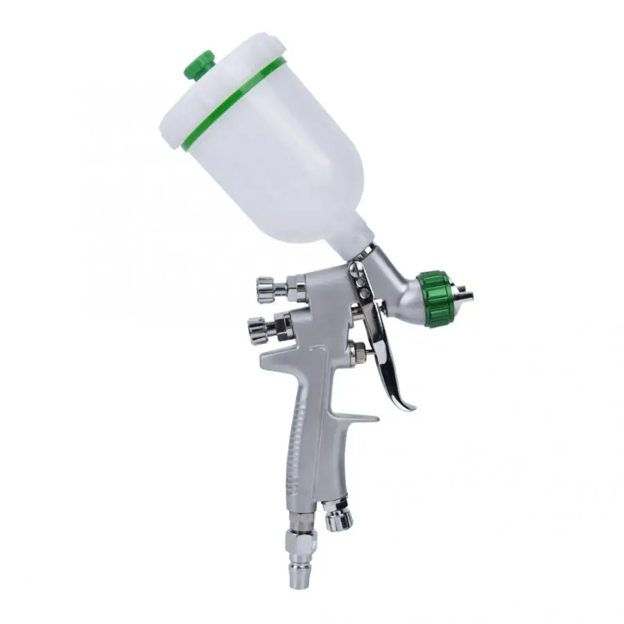 Пневматический Аэрограф с высокой степенью распыления пистолет для масляных