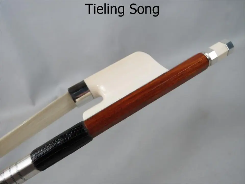 Красивый и сильный французский стиль профессиональный мастер Pernambuco серебряный