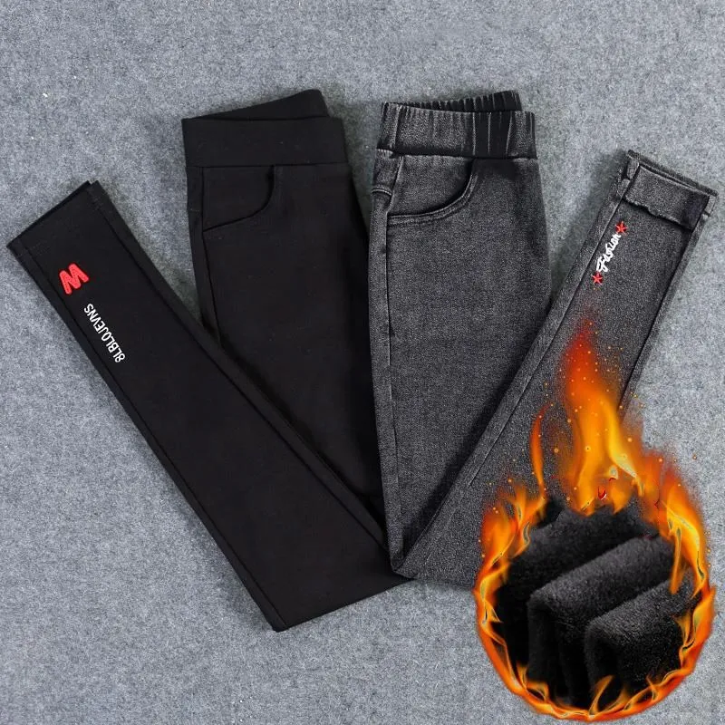 

Теплые брюки, женские плотные зимние брюки, женские теплые флисовые зимние женские брюки больших размеров, женские бархатные офисные брюки ...