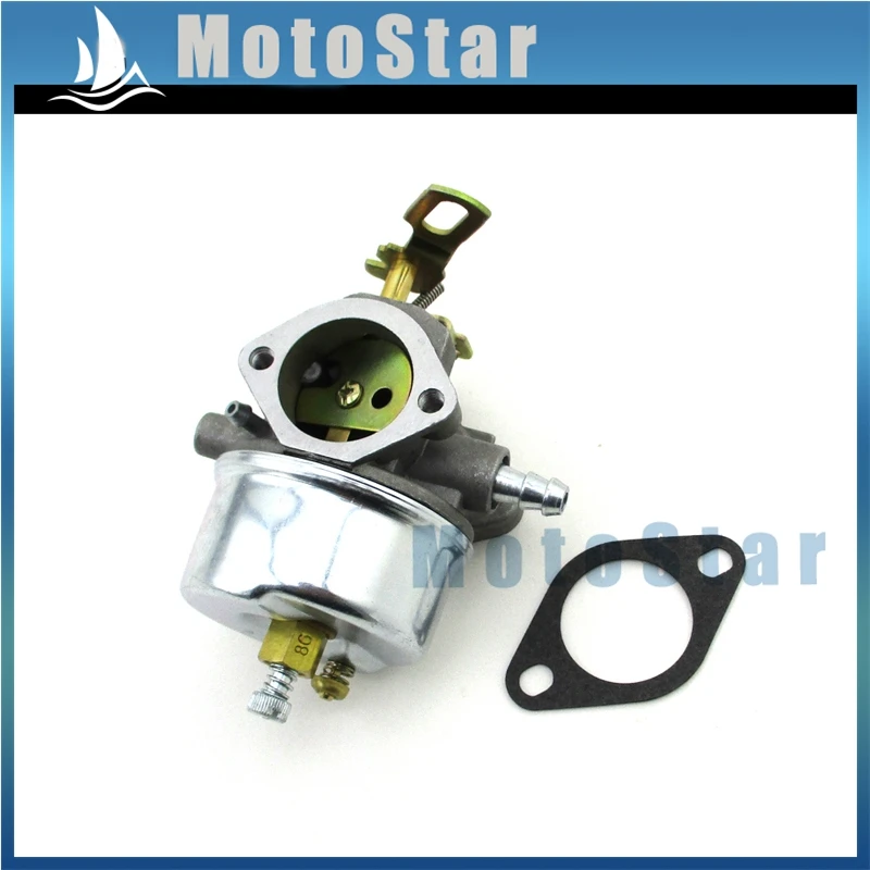 Карбюратор для снега Tecumseh Carb 632334A 632111 HM70 HM80 HMSK80 HMSK90 двигатель Craftsman Oregon 50-642 MFG 1099 1432