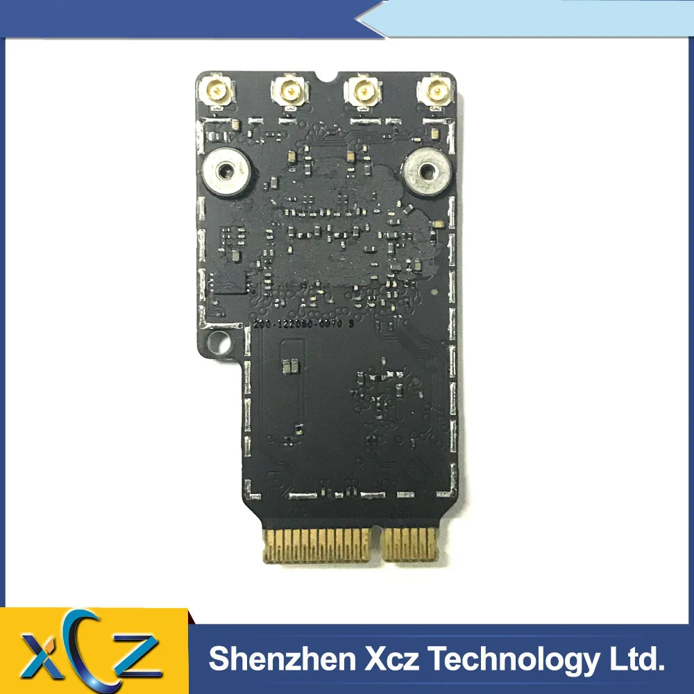 Original |Airport Car for Broadcom BCM4331 BCM94331CD FOR iMAC A1418 A1419 802.11a/b/g IEEE Wifi + Bluetooth 4.0 mini PCI-E Card |