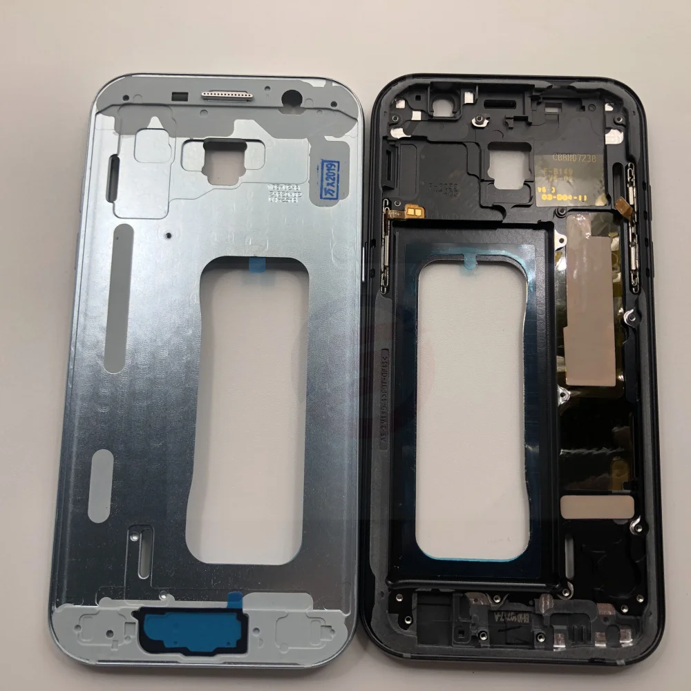 Чехол с полным корпусом задняя крышка A3 A320 передний экран стеклянный объектив