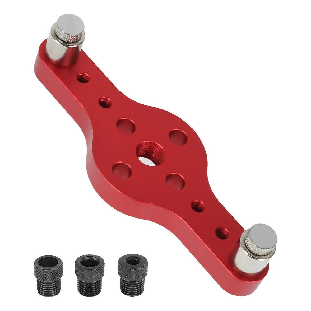 

Doweling Drill Guide Drill Guide Kit For Vertical Hole Drilling Hole Jig