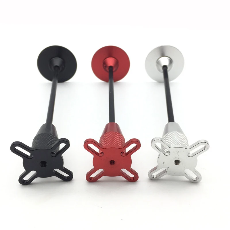 Складное основание из алюминиевого сплава с ЧПУ кронштейн для GPS-антенны