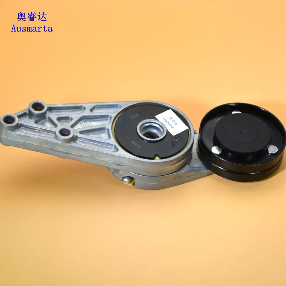 OEM высококачественный Змеиный натяжитель ремня генератора для A4 A6 Passat B5 06B 903 133