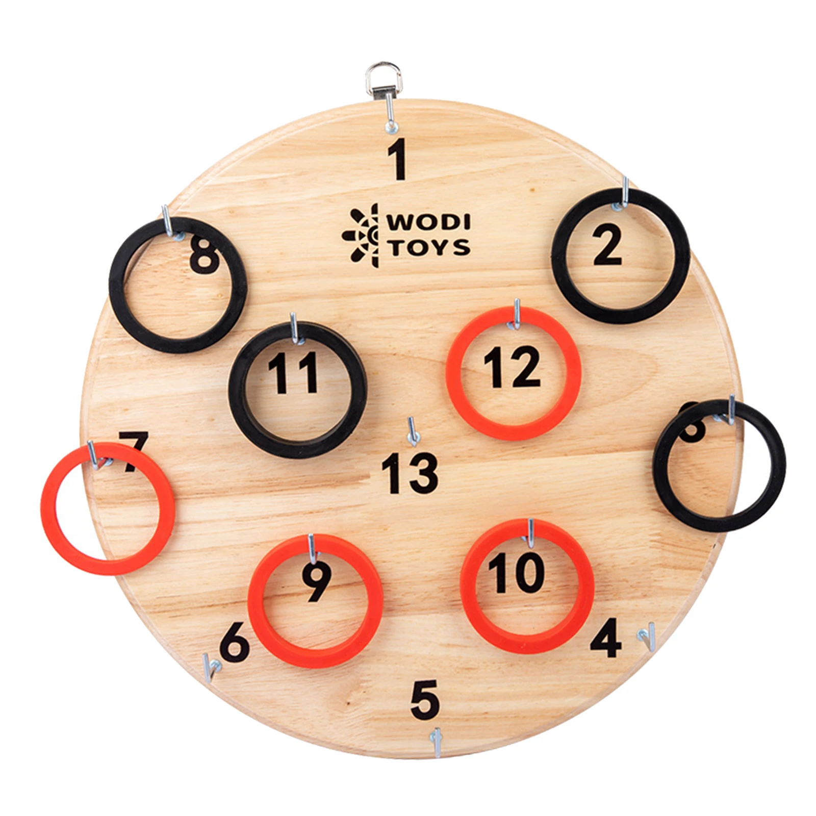 

Ring Toss Game Indoor Outdoor Office Family Dorm for All Ages Beach Games