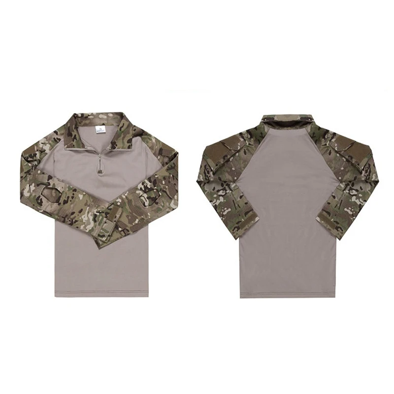 Уличная Тактическая Военная униформа мужской охотничий костюм Охотничья