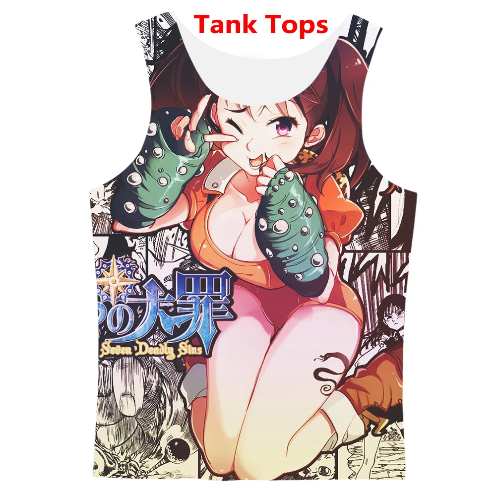 Семь смертных грехов Диана 3d принт футболка/свитеры с капюшоном на молнии в стиле