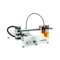 new popular portable aufero laser one tombstone headstone marble granite laser engraver machine for stone engraving carving