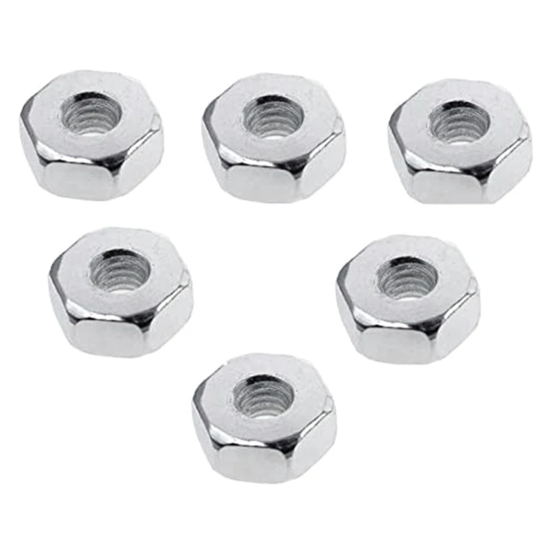 

6 Колпачковая Гайка для stIHL MS240 MS260 MS270 MS280 MS290 MS310 MS390 MS340 MS360 MS360C MS440 MS460 MS640 MS650