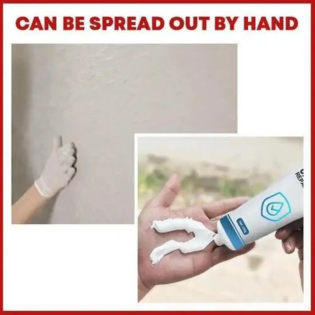 Мощная универсальная ремонтная паста 1 шт. крем для ремонта стен затирка плитка