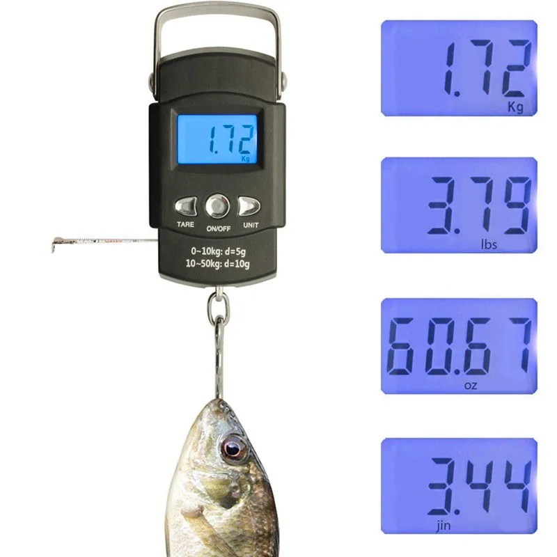 Мини Карманные Цифровые дорожные весы для багажа электронные высокоточные