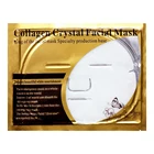 Коллагеновая маска для ухода за кожей лица Осветляющий, увлажняющий антивозрастной 24 часа в сутки глубокое увлажнение Красота уход