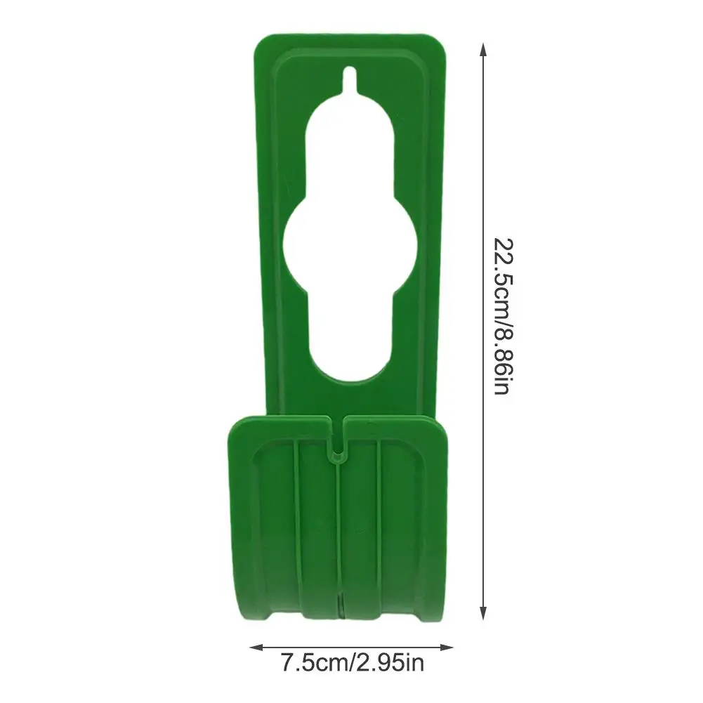 Оросительная Душевая насадка для сада телескопический стеллаж хранения шлангов