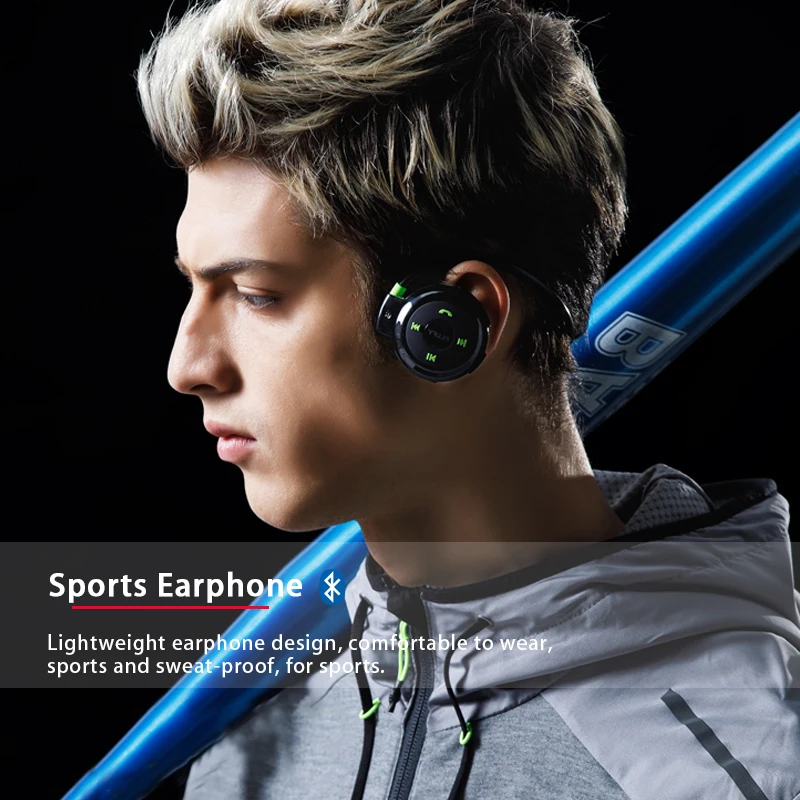 Plufy Bluetooth гарнитура беспроводные стерео наушники устойчивое спортивные наушники для iPhone 7 Android телефон L7