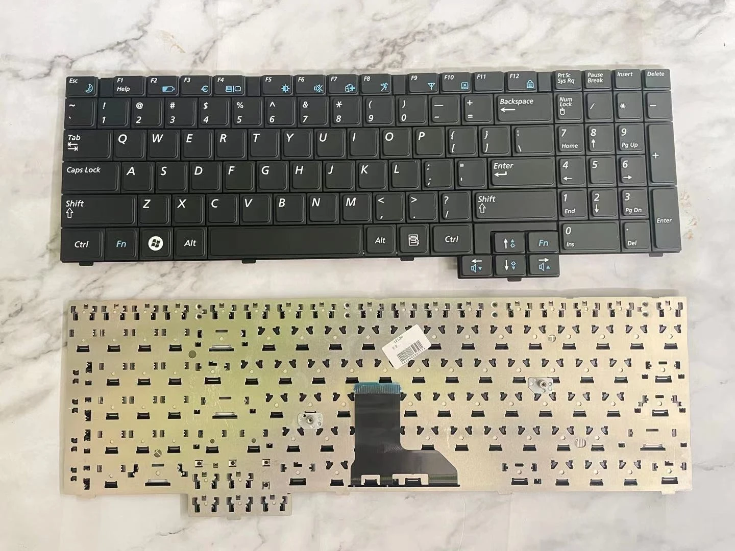 Новинка Клавиатура для ноутбука Samsung NP R525 R519 R719 R618 R538 P580 R528 R530 R540 R620 R517 R523 RV508