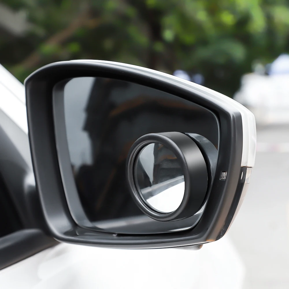 Фото 2 шт. Автомобильное Зеркало для слепых зон 360 градусов - купить по выгодной цене |
