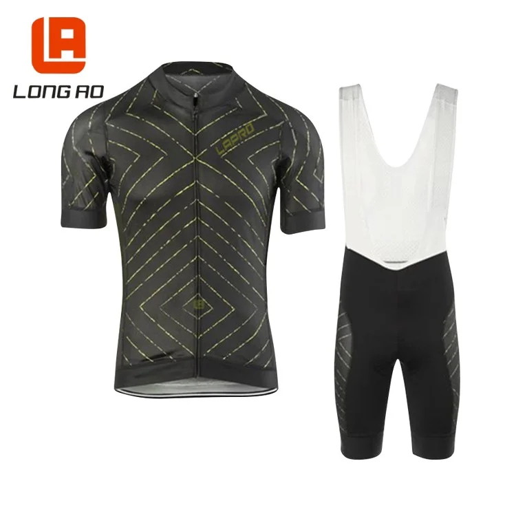 Трикотаж с длинным рукавом для езды на велосипеде Комбинезон Брюки Одежда