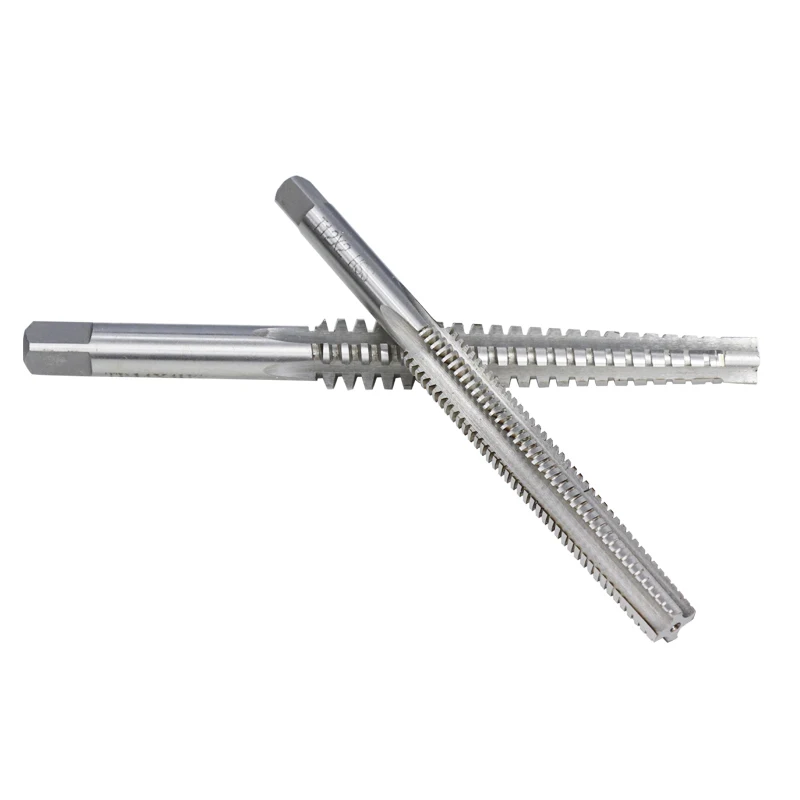1 шт. трапециевидный кран с резьбой TR 8/10/12/14/16|trapezoidal metric|thread taphand tap |