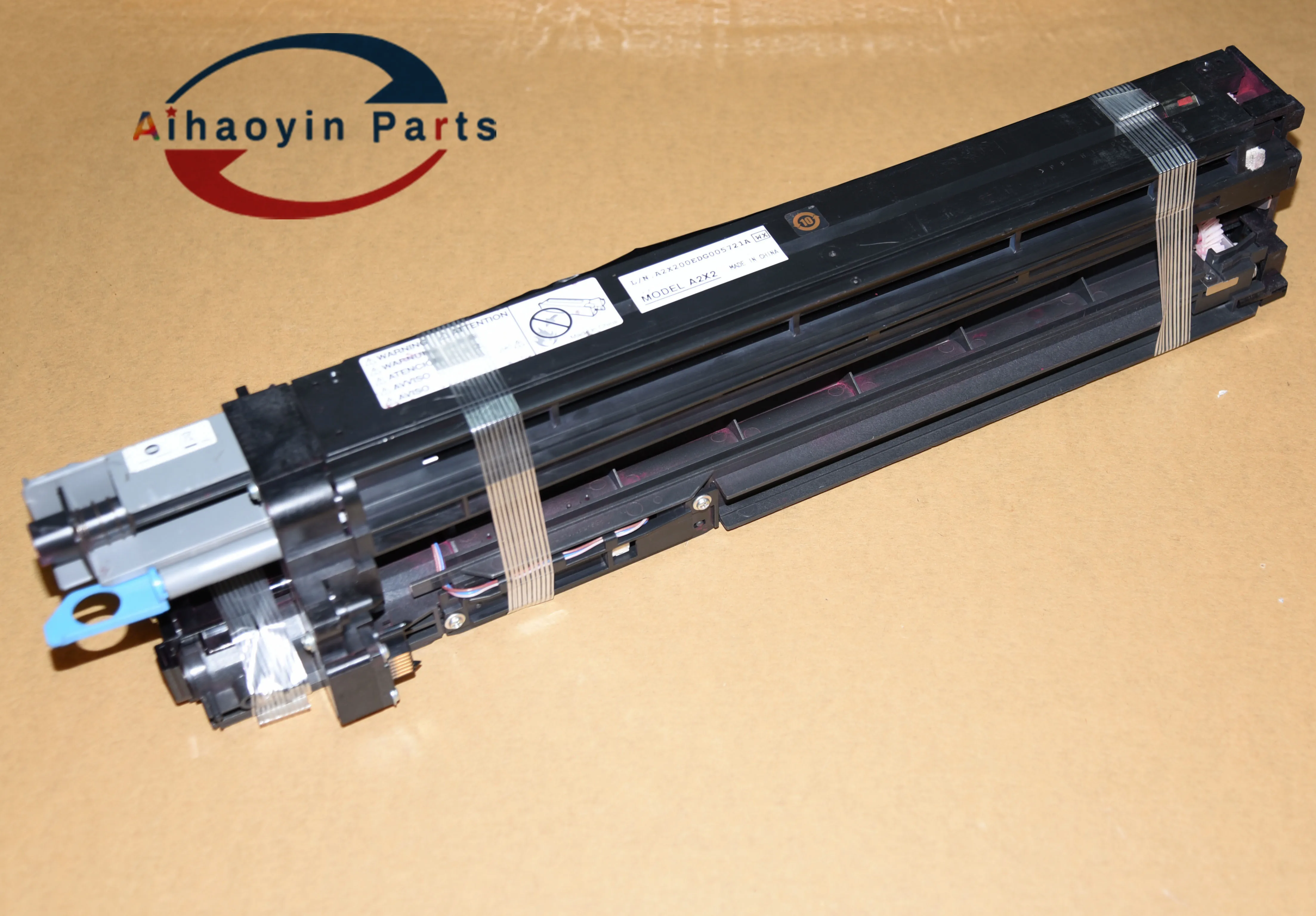 1 шт. барабан для цветного изображения Konica Minolta Bizhub C452 C552 C652 C652ds IU612 CMY