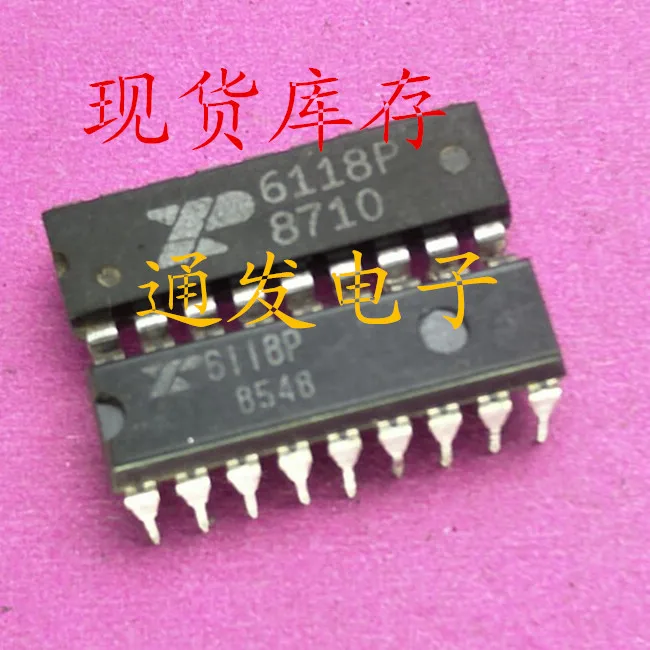 

Бесплатная доставка 5 шт./лот SR6118P DIP-18