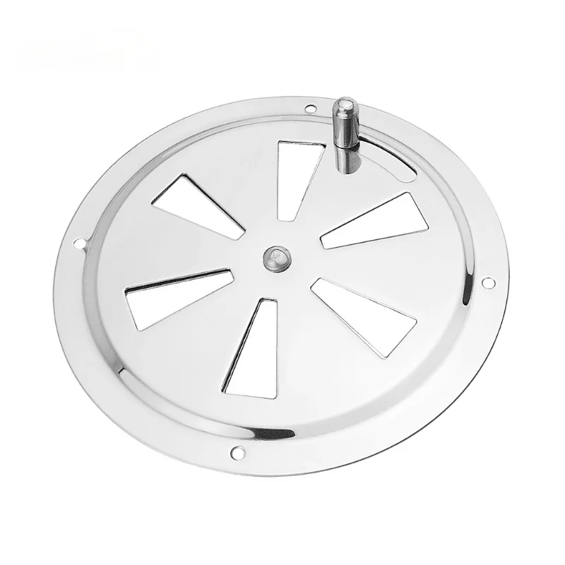 Регулируемая решетка для вентиляции из нержавеющей стали 316 мм | Инструменты