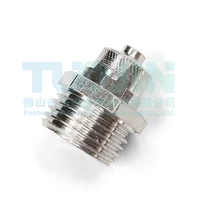 dental supplies straight connector water one way adaptor for dentist chair unit tools and accessories dentistry instrument