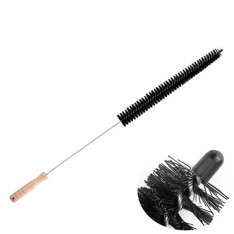 

Vent Trap Cleaner Washer Pipe Cleaning Brush Clothes Dryer Brush For Air Conditioning Household Washing Machine Clean Tool 72cm