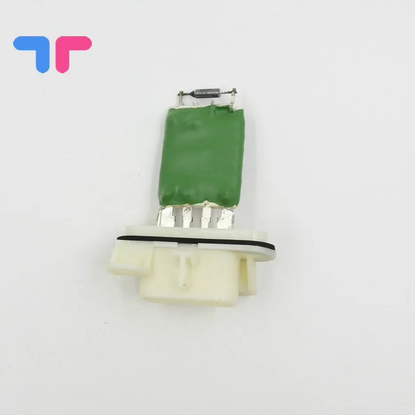 

Резистор электродвигателя воздуходувки 4P1453, Соединительный штекер для Chevy Колорадо и GMC Каньон 15218254