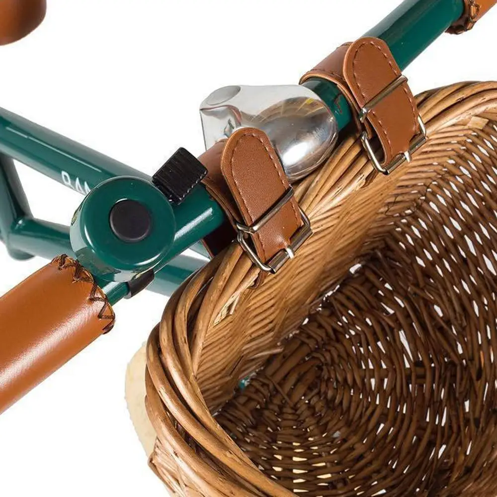 

Basket Cycling Waterproof Front Storage Bag Kids Bike Mobile Phone Water Cup Storage for Motorcycle Electric Vehicle