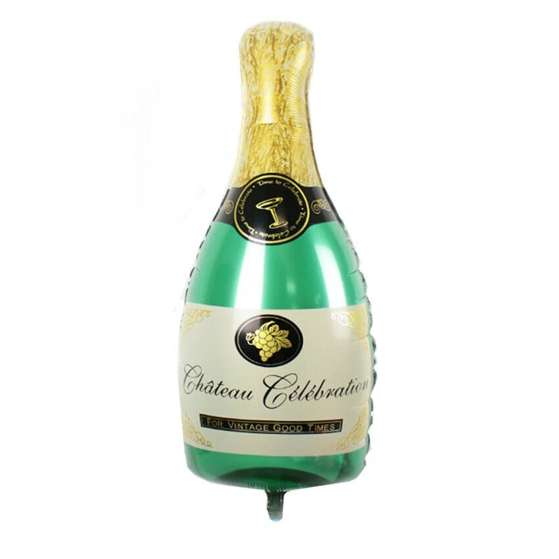 1 Набор 8 шт. воздушные шары в виде бутылки вина виски|Воздушные и аксессуары| |