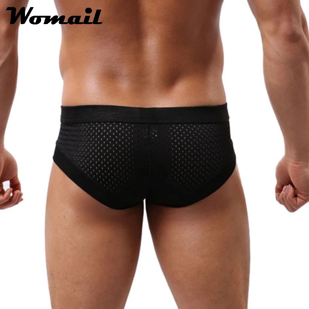 Женские Мужские плавки мужское сексуальное хлопковое нижнее белье мужские