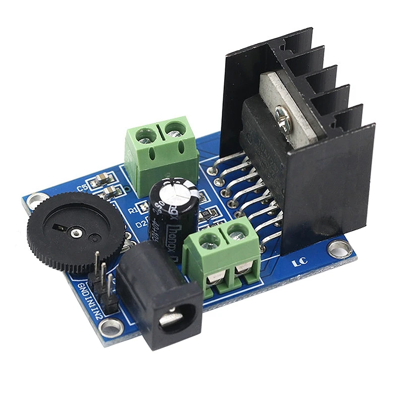 4PCS TDA7297 Dual-Channel Digital o Power Amplifier Board Module Input Mode 4-8 Ohms | Электроника