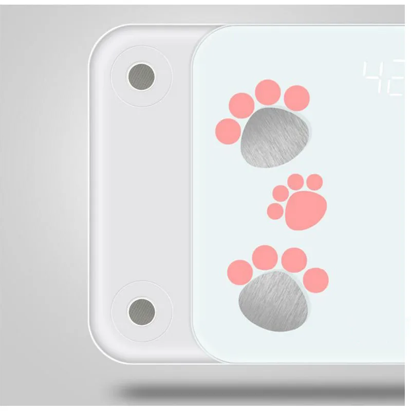 Умные весы usb зарядка для жира новые светодиодный дисплей Bluetooth подключение