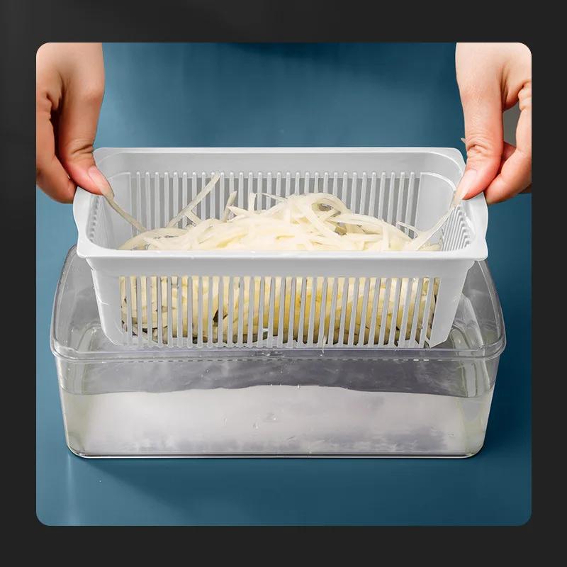 

Multifunctional vegetable cutting artifact diced potatoes shredded noodles sliced noodles shaved thick wires kitchen tools