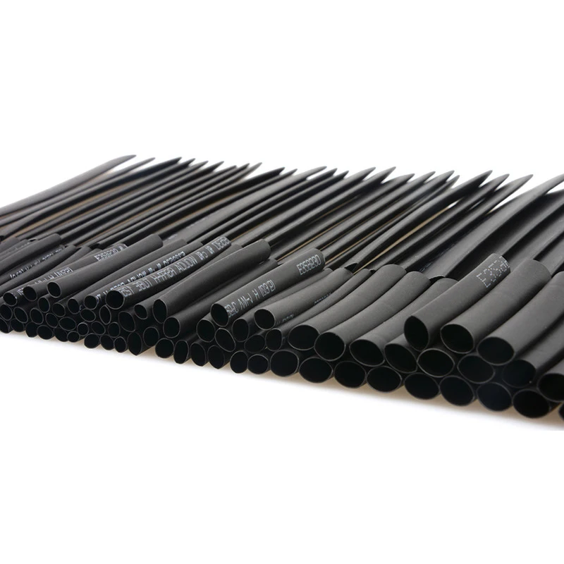 Автомобильные трубки для электрокабеля ALLOMN наборы термоусадочных трубок