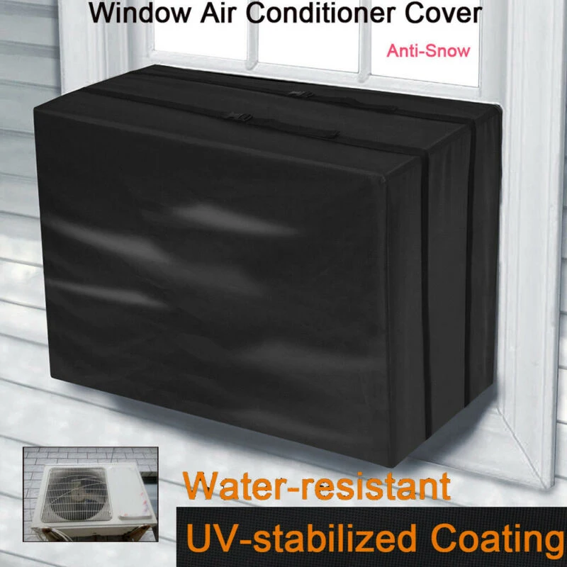 Корпуса кондиционера для автомобиля на открытом воздухе Водонепроницаемый Анти