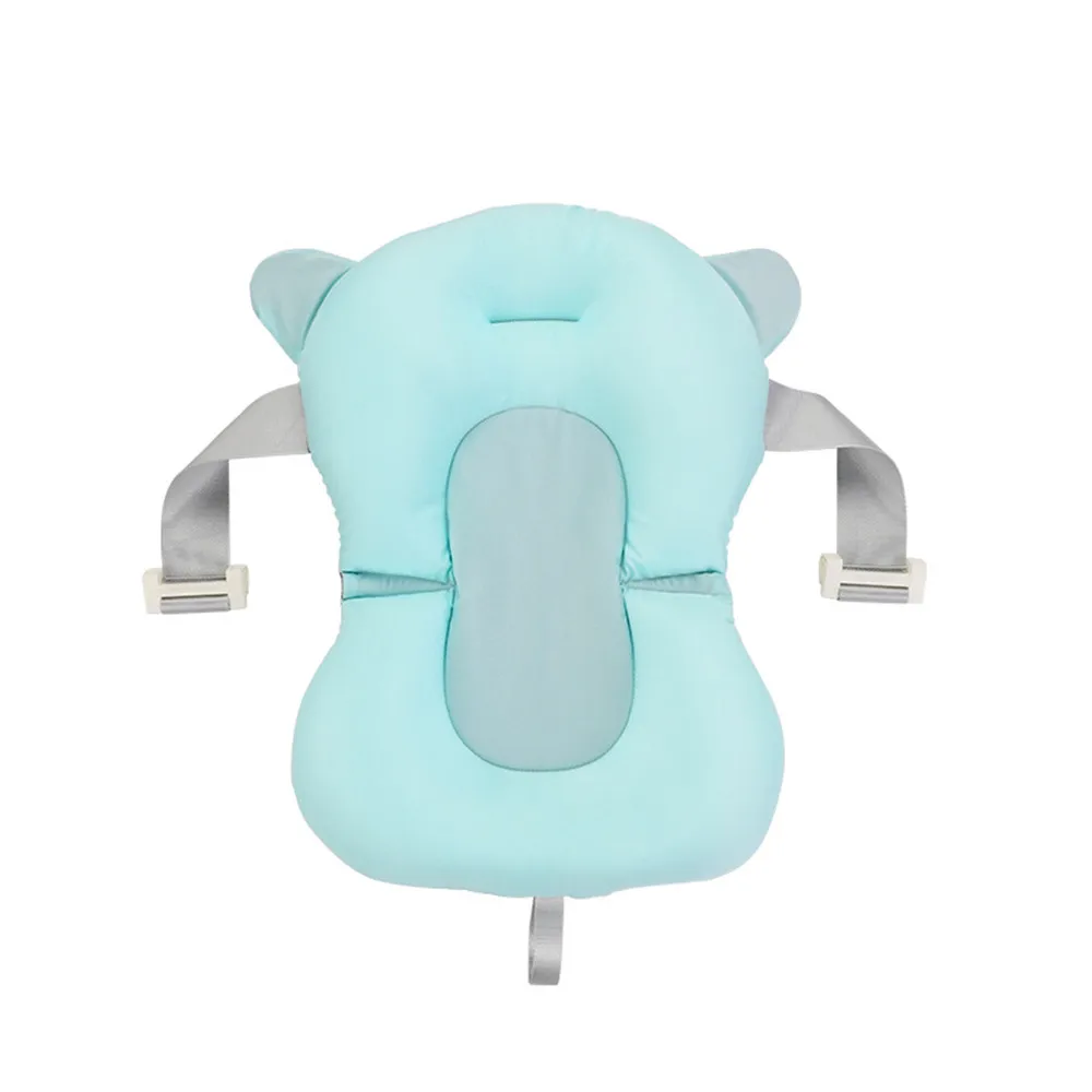 Плавающий Коврик для ванны новорожденных коврик ванной портативная воздушная