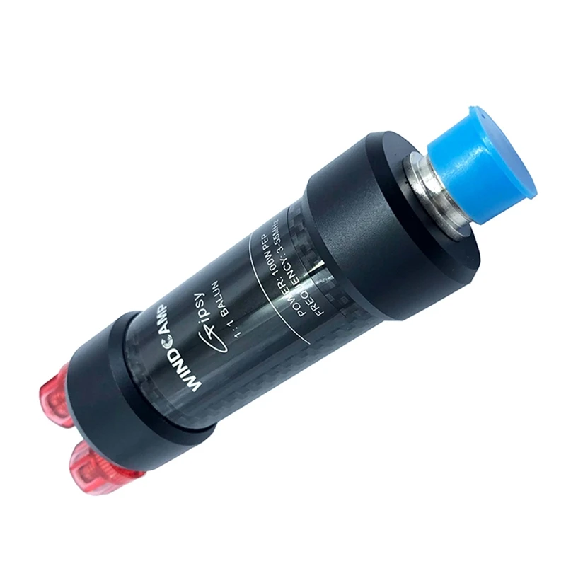 

5-50MHz 9 Band HF Horizontal Dipole Antenna Ant for Ham Radio with Waterproof Balun