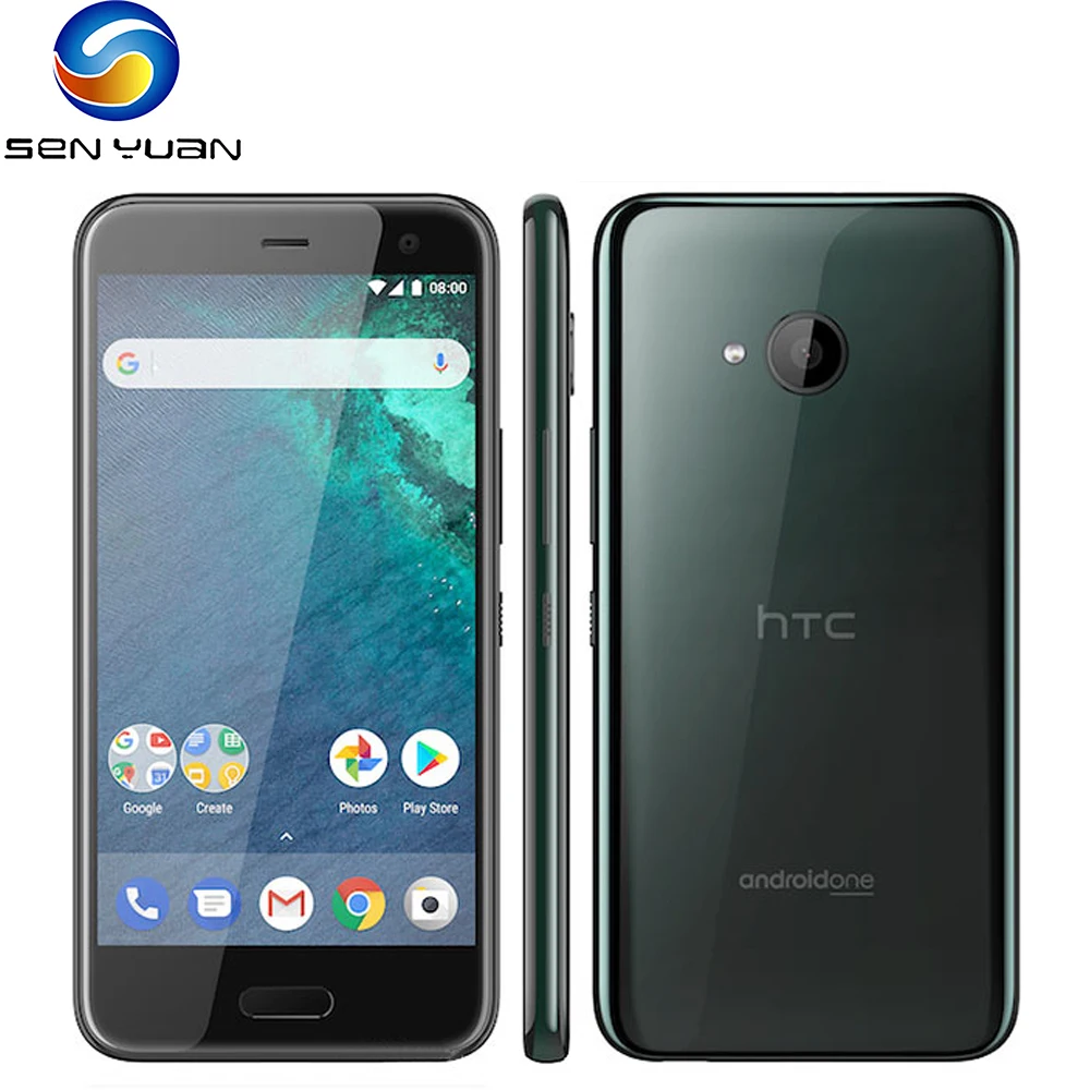 Оригинальный смартфон HTC U11 Life 4G мобильный телефон 5 2 дюйма 3 Гб ОЗУ 32 ПЗУ двойной