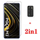 Защитное стекло для объектива камеры xiaomi poco m3, m3, 3, pocophone m3, pocom3