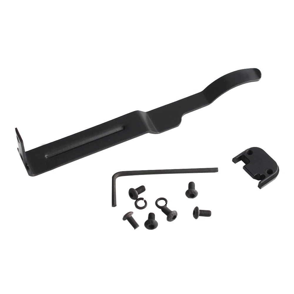 Magorui Тактический скрытый зажим для переноски кобура пистолеты портативные Glock Gen 1