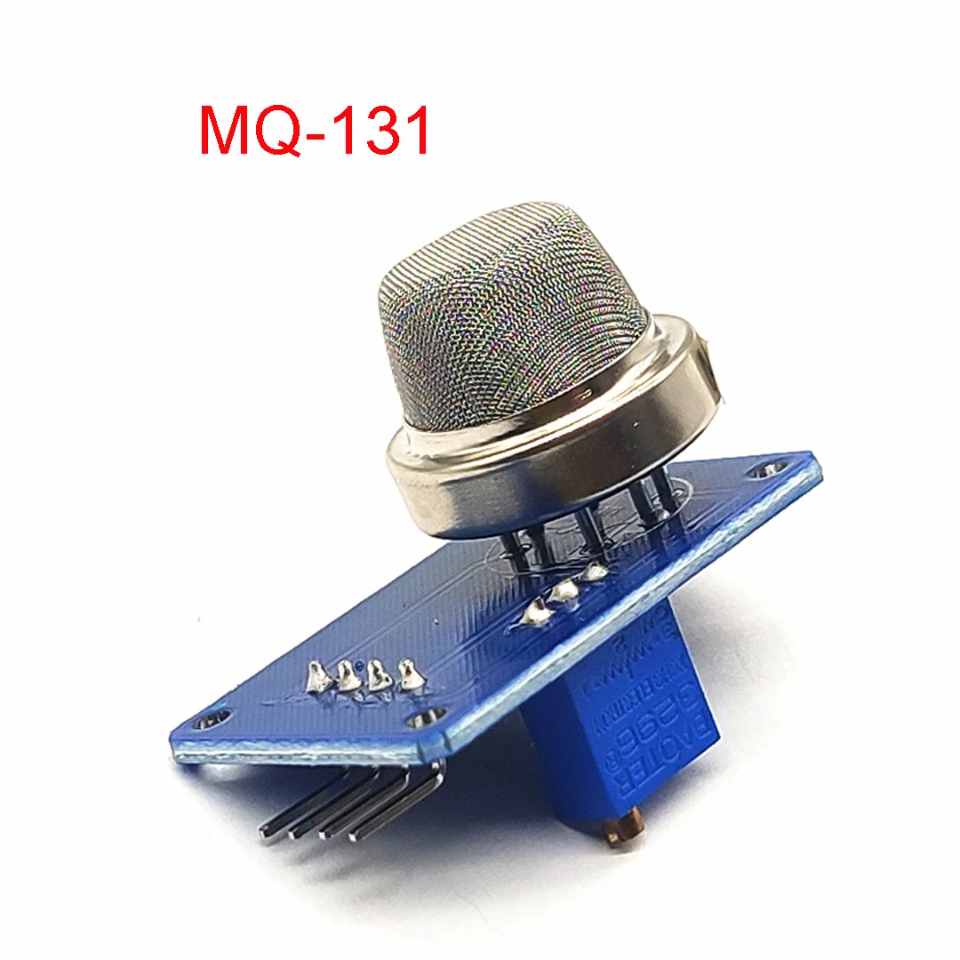 

MQ-131 MQ131 Ozone Sensor Ozone Module High Concentration 10ppm-1000ppm Output