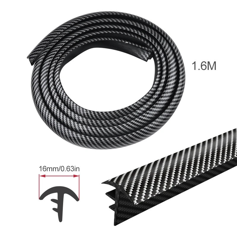 NS Модифицированная Автомобильная приборная панель уплотнение универсальная