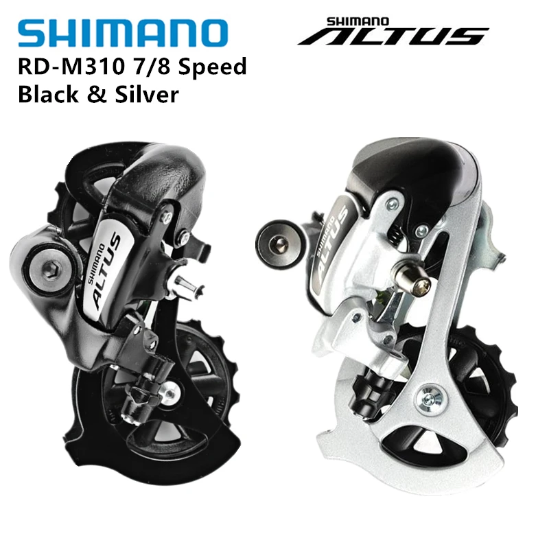 Задний переключатель передач Shimano Altus M310 Acera M360 M3020 для горного велосипеда