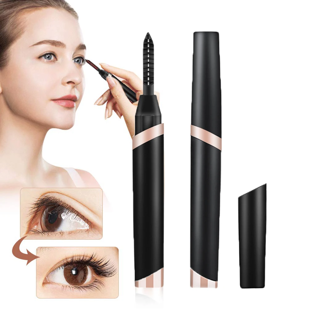 Щипцы для завивки ресниц с подогревом от USB|Керлер ресниц| |