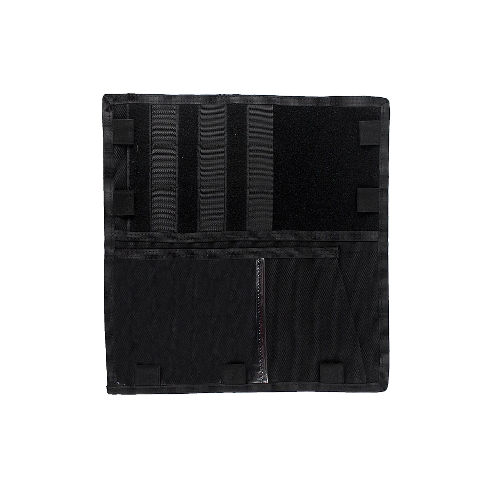 Тактический козырек автомобиля Панель инструмент повседневного ношения мешочек