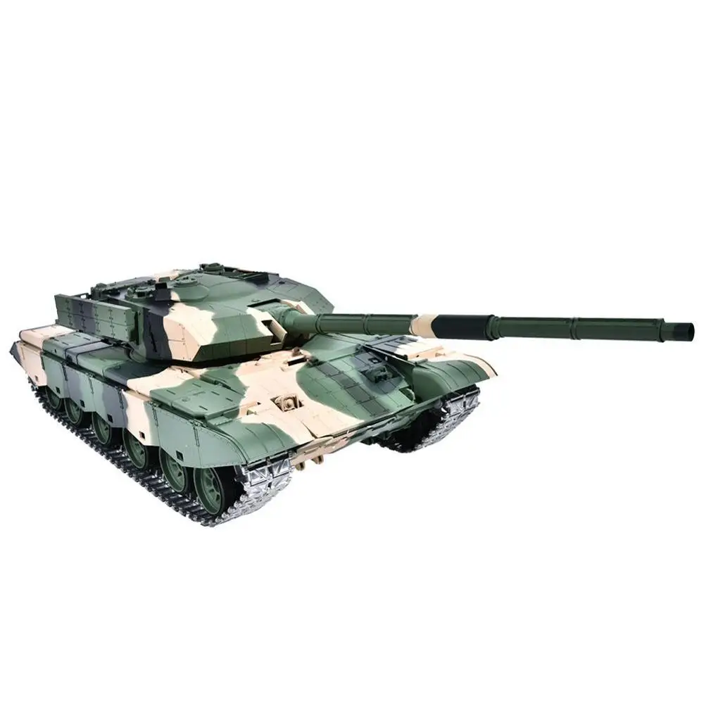 3899A-1 ZTZ99A 6.0 Heng Long 3889-1 2,4 GHz rc Танк 1/16 пульт дистанционного управления немецкий леопард 2 A6 боевой танк мировой симулятор Танк модель игрушки Детский подарок - Цвет: 3899A-1 ZTZ99A 6.0