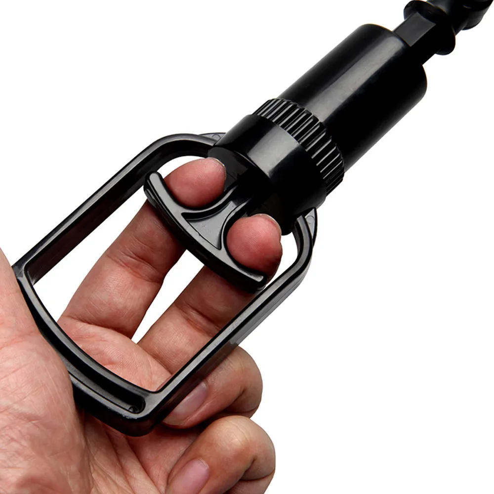 Эффективное увеличение вакуумного насоса мужской удлинитель секс Устройство